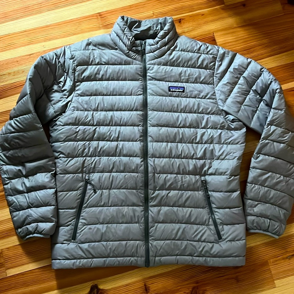 Patagonia Down Jacket